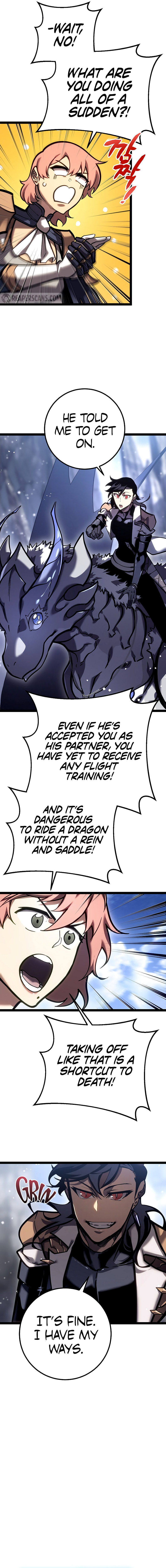 Regressed life of the Sword Clan’s Ignoble Reincarnator – Chapter 39 page 22