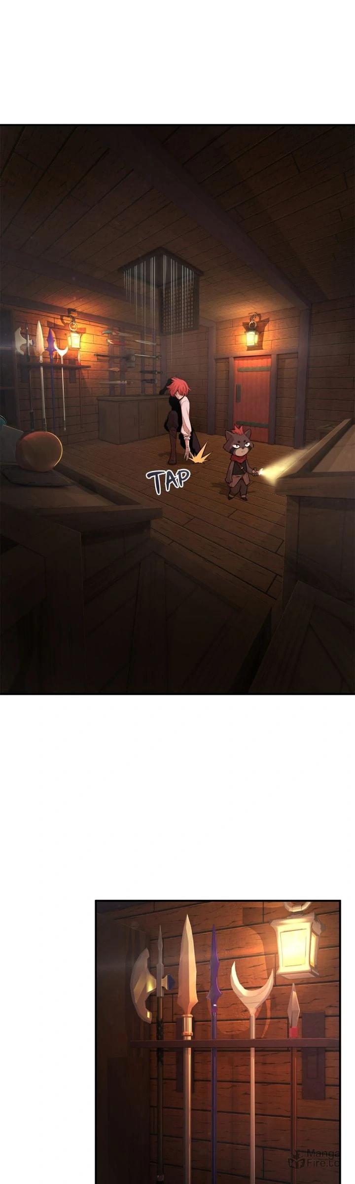 Summoners War: Captain Eve – Chapter 21 page 41
