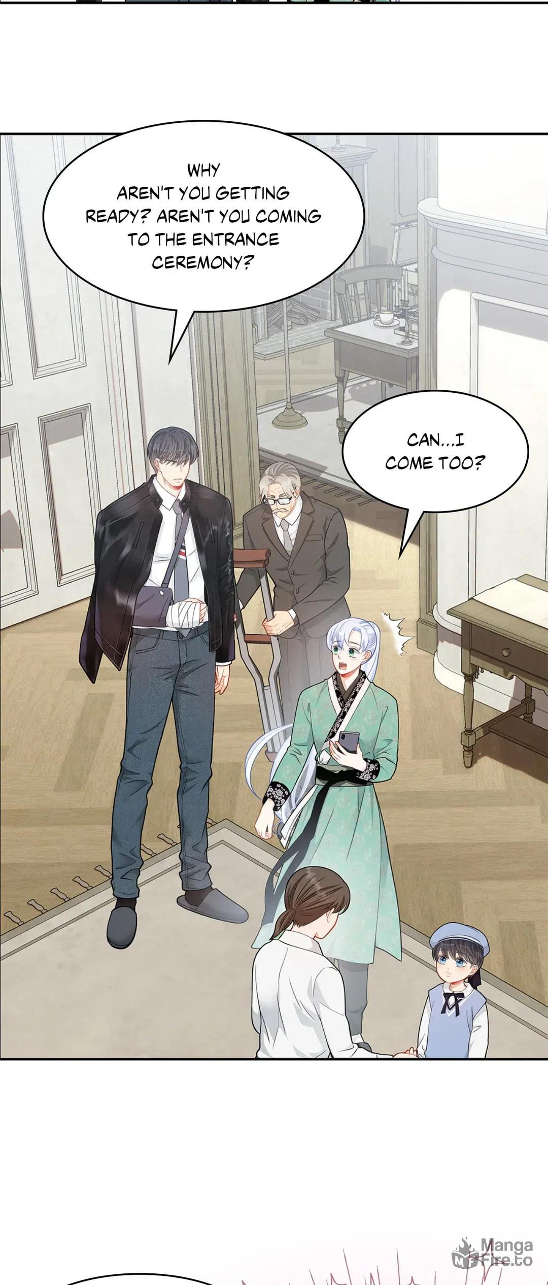 The Clandestine Marriage of a Fox – Chapter 44 page 34