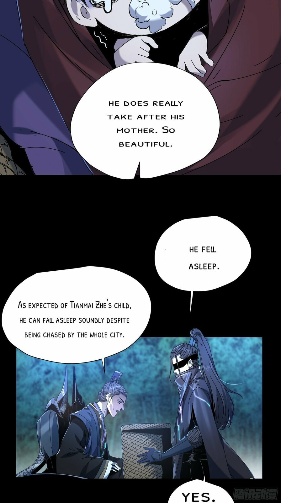 Celebrating the Remaining Life – Chapter 2 page 18