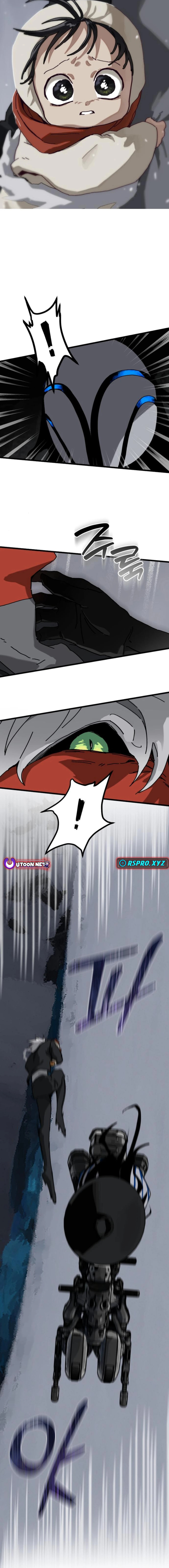 On My Way To See My Mom – Chapter 10 page 15
