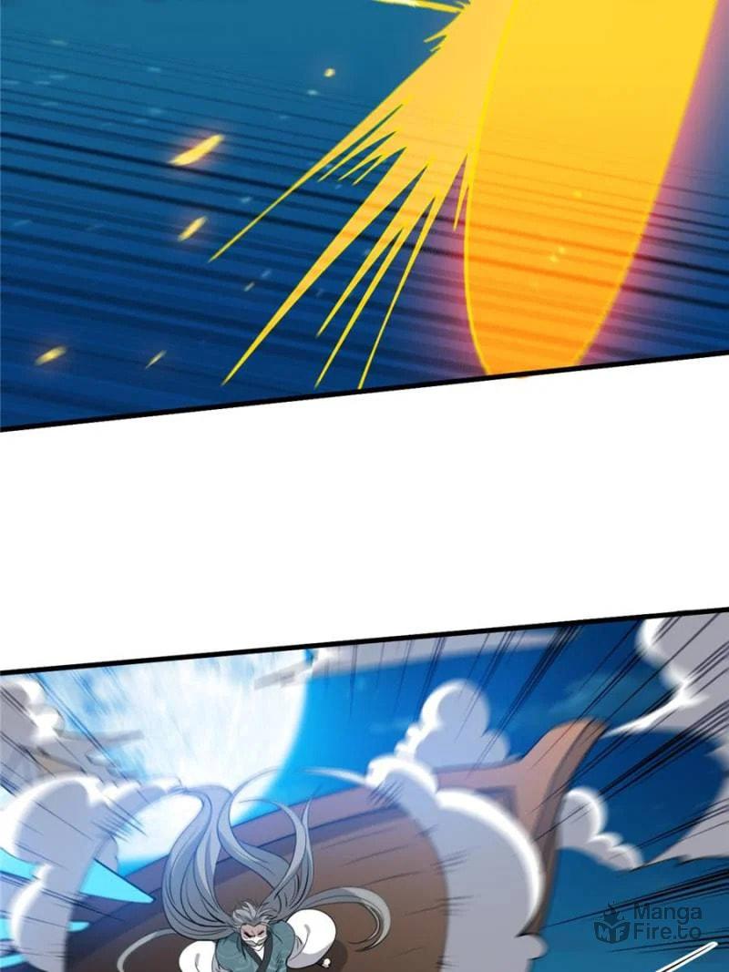 My Son, Quickly Rely On Your Father's Prestige – Chapter 35 page 49