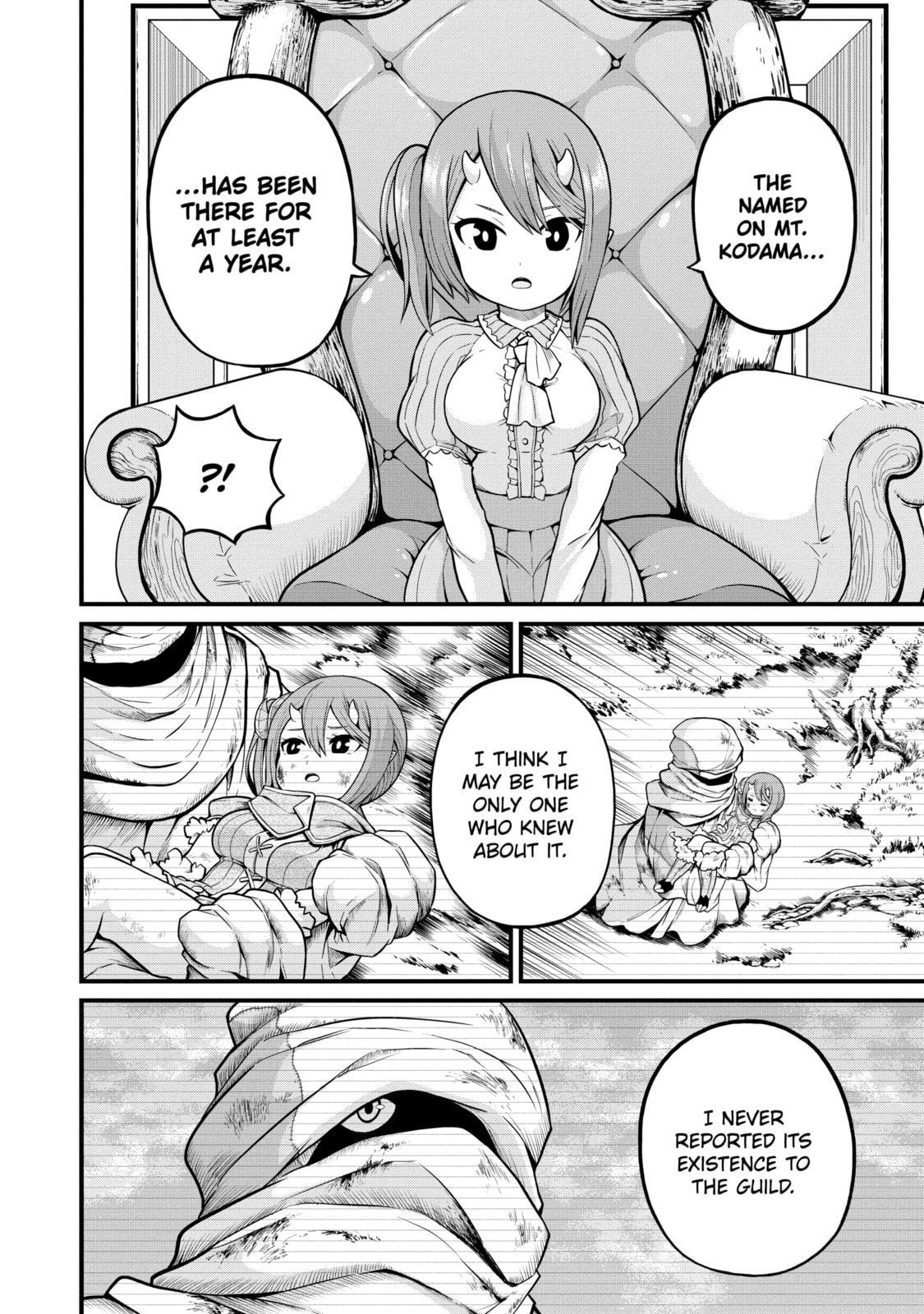 Immoral Guild – Chapter 47 page 25