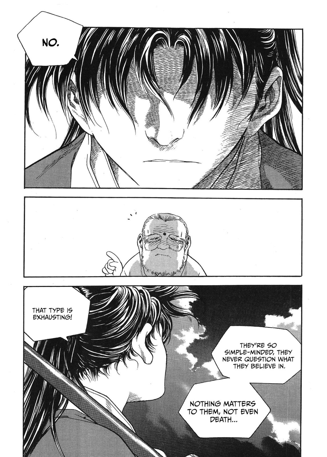 Yongbi the Invincible – A Side Story – Chapter 38 page 7