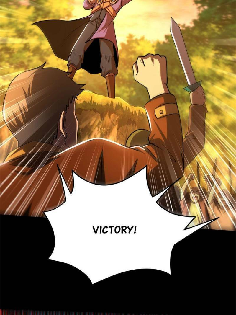 Ancient God's Chosen Warriors – Chapter 45 page 10