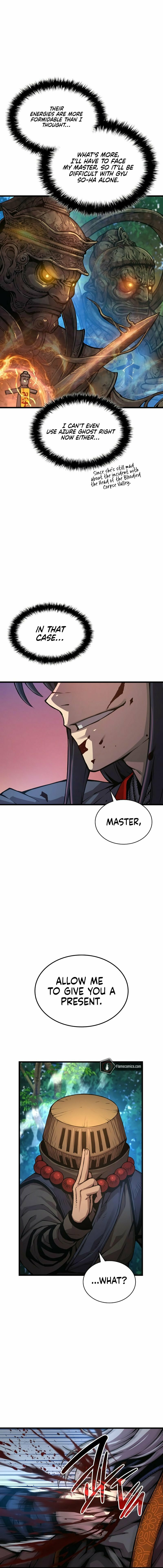 The Chaotic God of Extraordinary Strength – Chapter 62 page 4