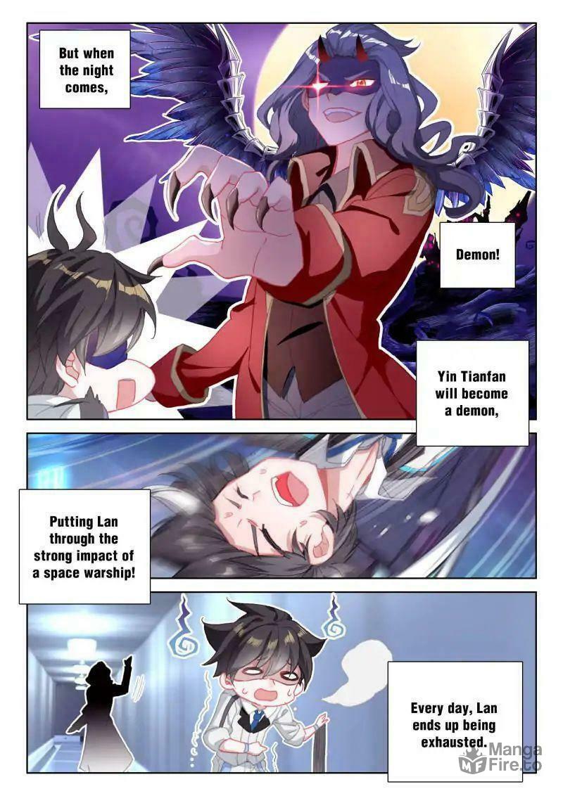 Soul Land IV: Ultimate Fighting – Chapter 63 page 2