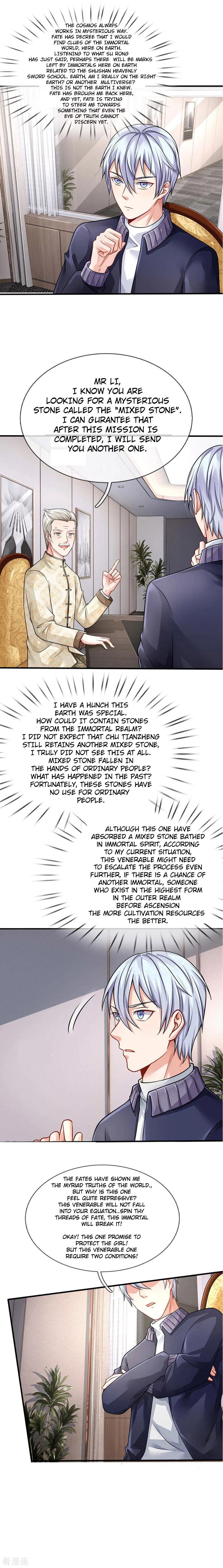 I Am Immortal (Colored) – Chapter 75 page 6