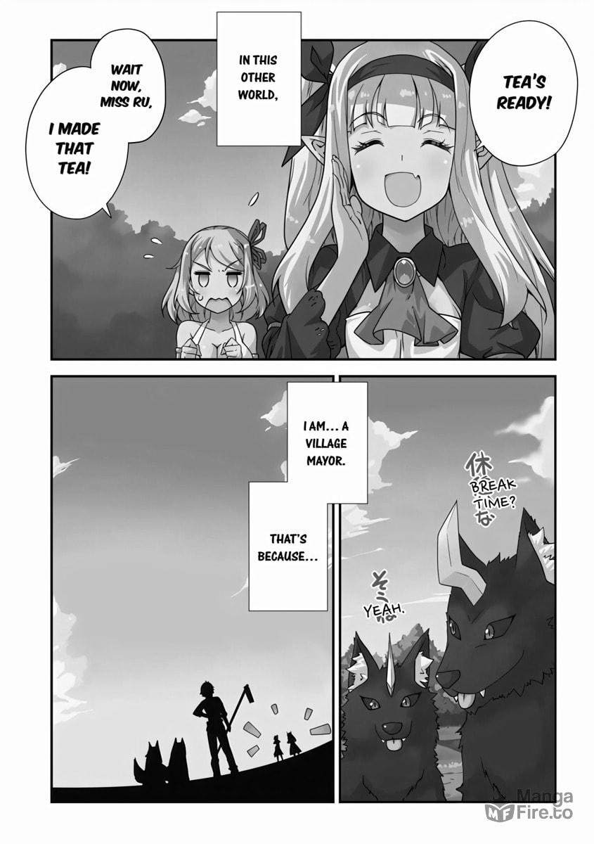 THE TYPICAL RELOCATION TO ANOTHER WORLD page 2