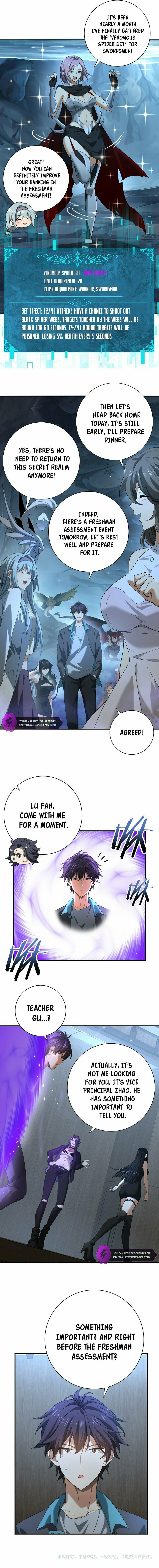 I Got the Weakest Class, Dragon Tamer!? – Chapter 27 page 11