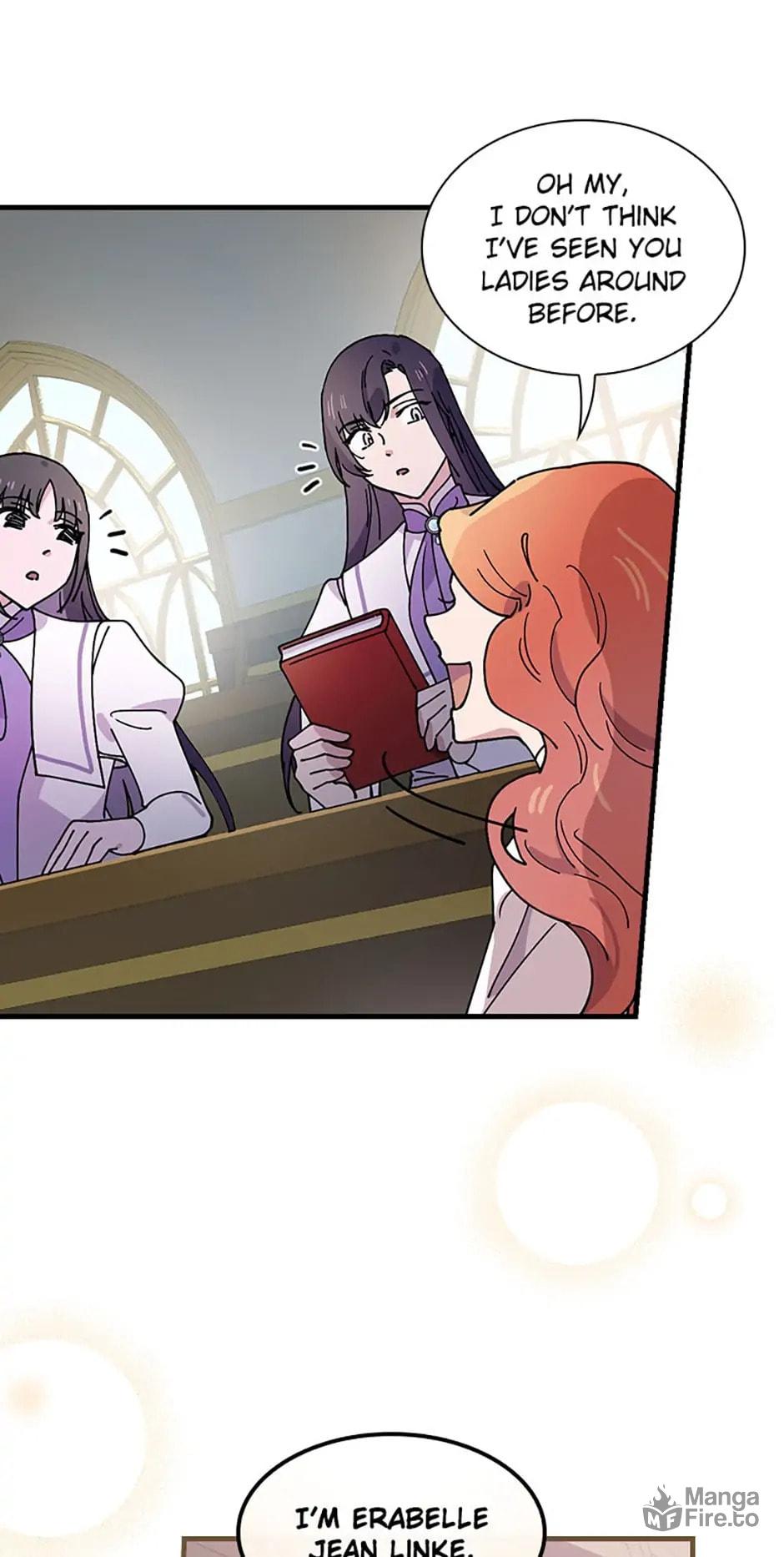 Aria of the Withered Branch – Chapter 38 page 41