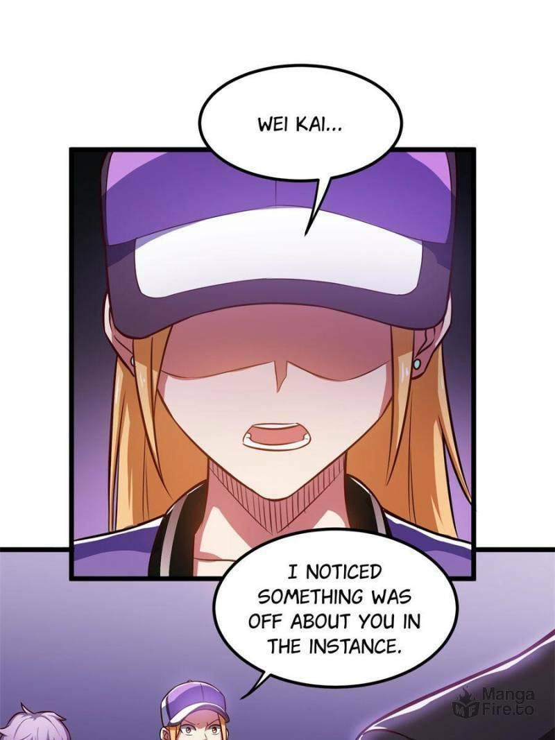 Ancient God's Chosen Warriors – Chapter 8 page 64