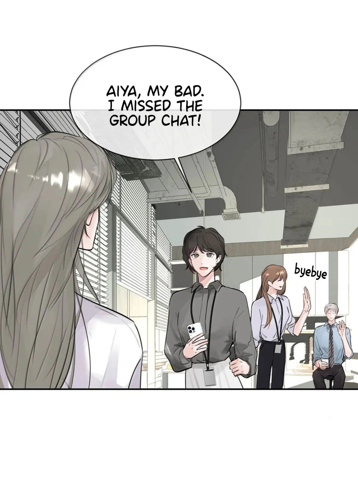 Mental condition crashed page 7