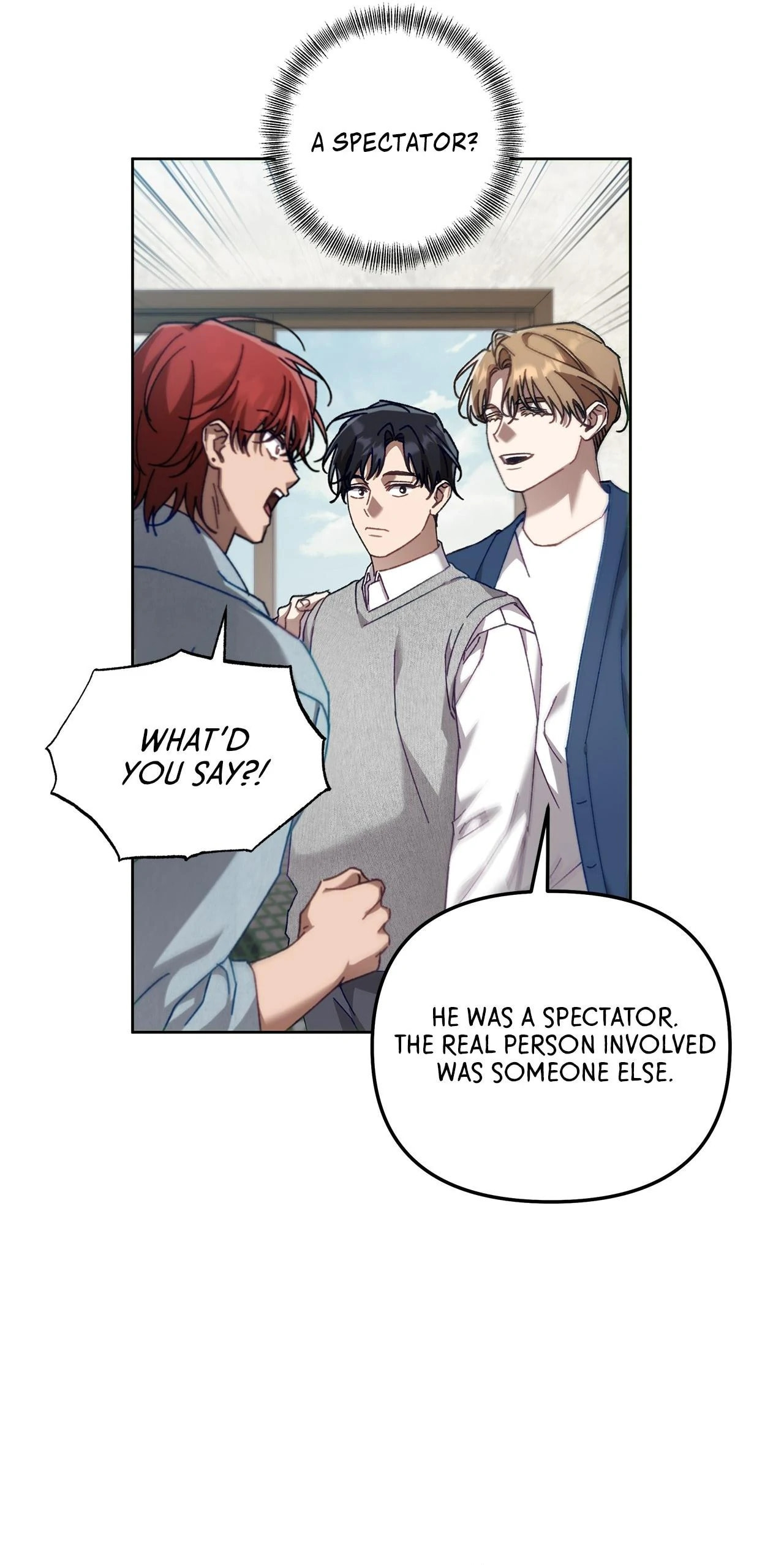 Honey Coated S Class Guide – Chapter 38 page 12