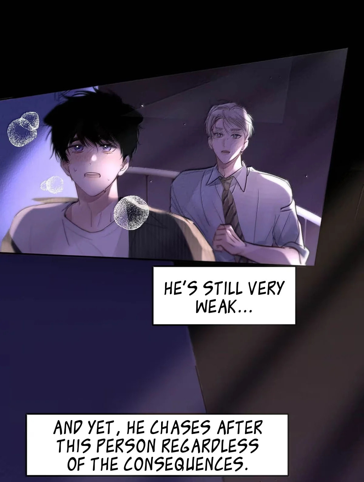 Who the hell is that. page 10
