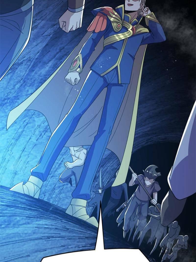 Ancient God's Chosen Warriors – Chapter 78 page 20