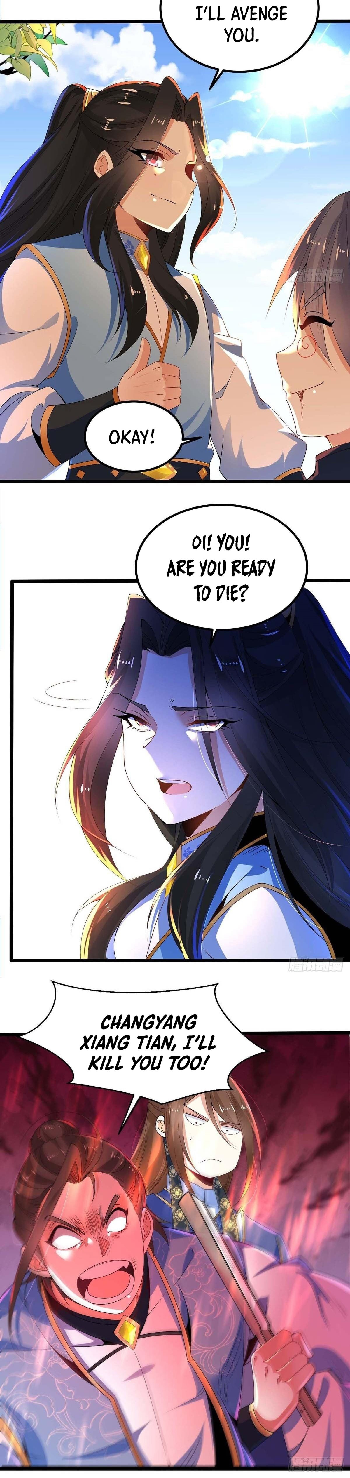 Chaotic Sword God – Chapter 15 page 2