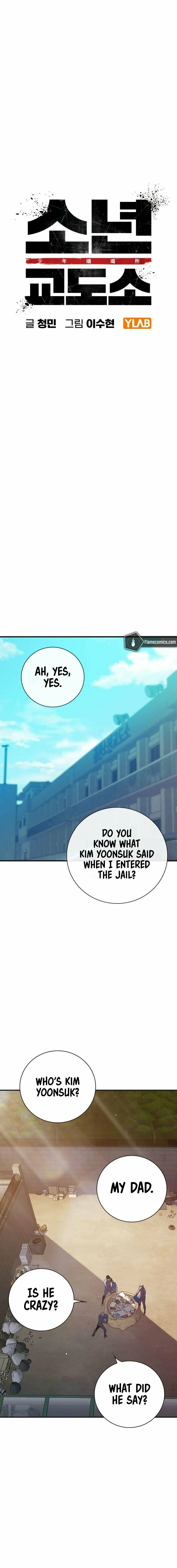 Juvenile Prison – Chapter 23 page 10