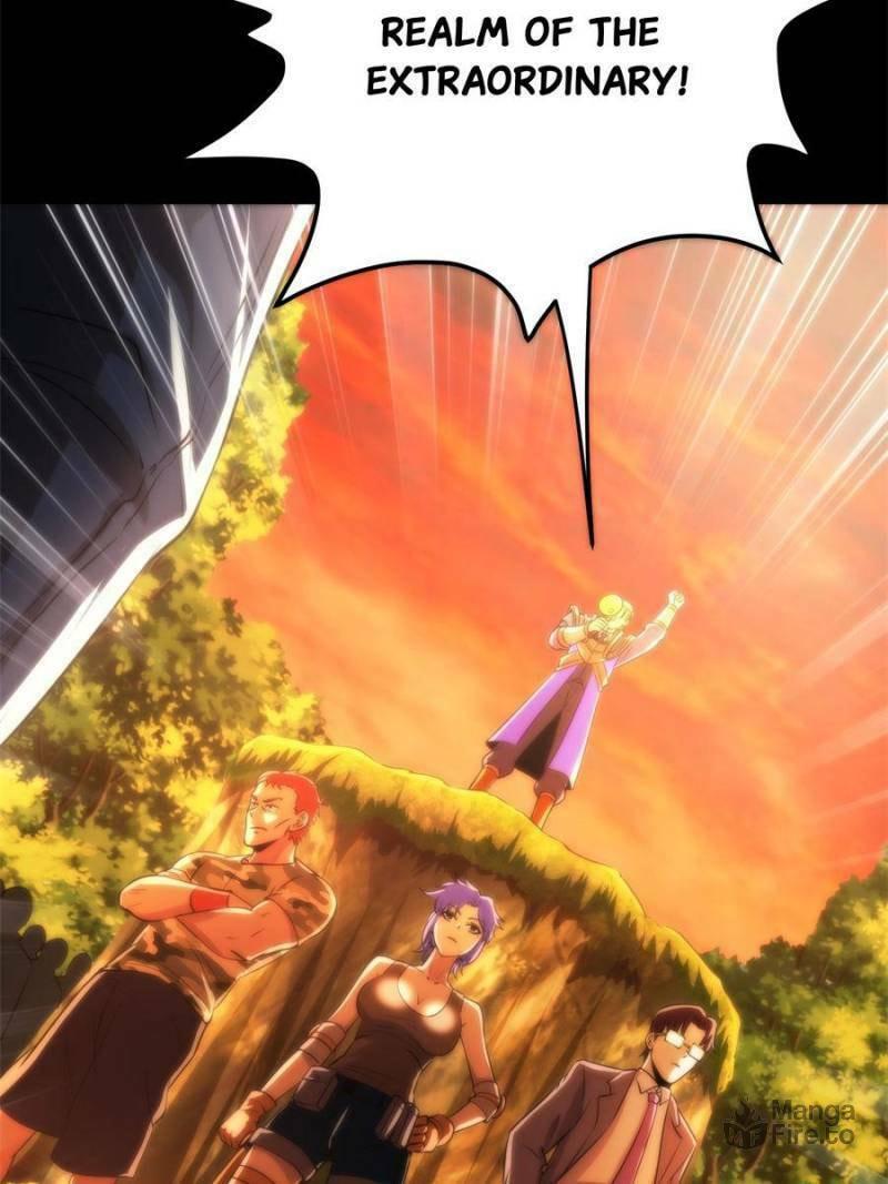 Ancient God's Chosen Warriors – Chapter 45 page 4