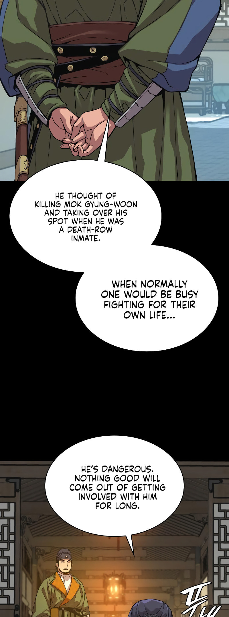 The Chaotic God of Extraordinary Strength – Chapter 3 page 18