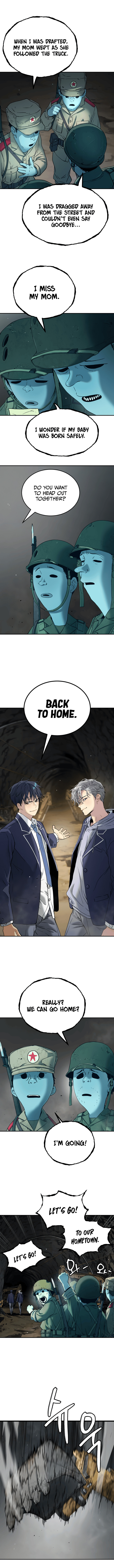 Oh! Dangun – Chapter 61 page 14