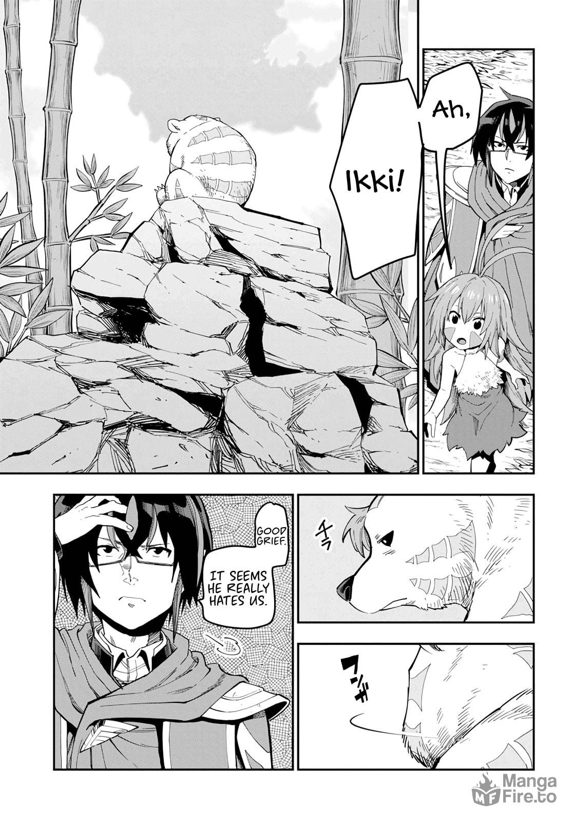 A Child Raised by Monsters, Part 2 page 4