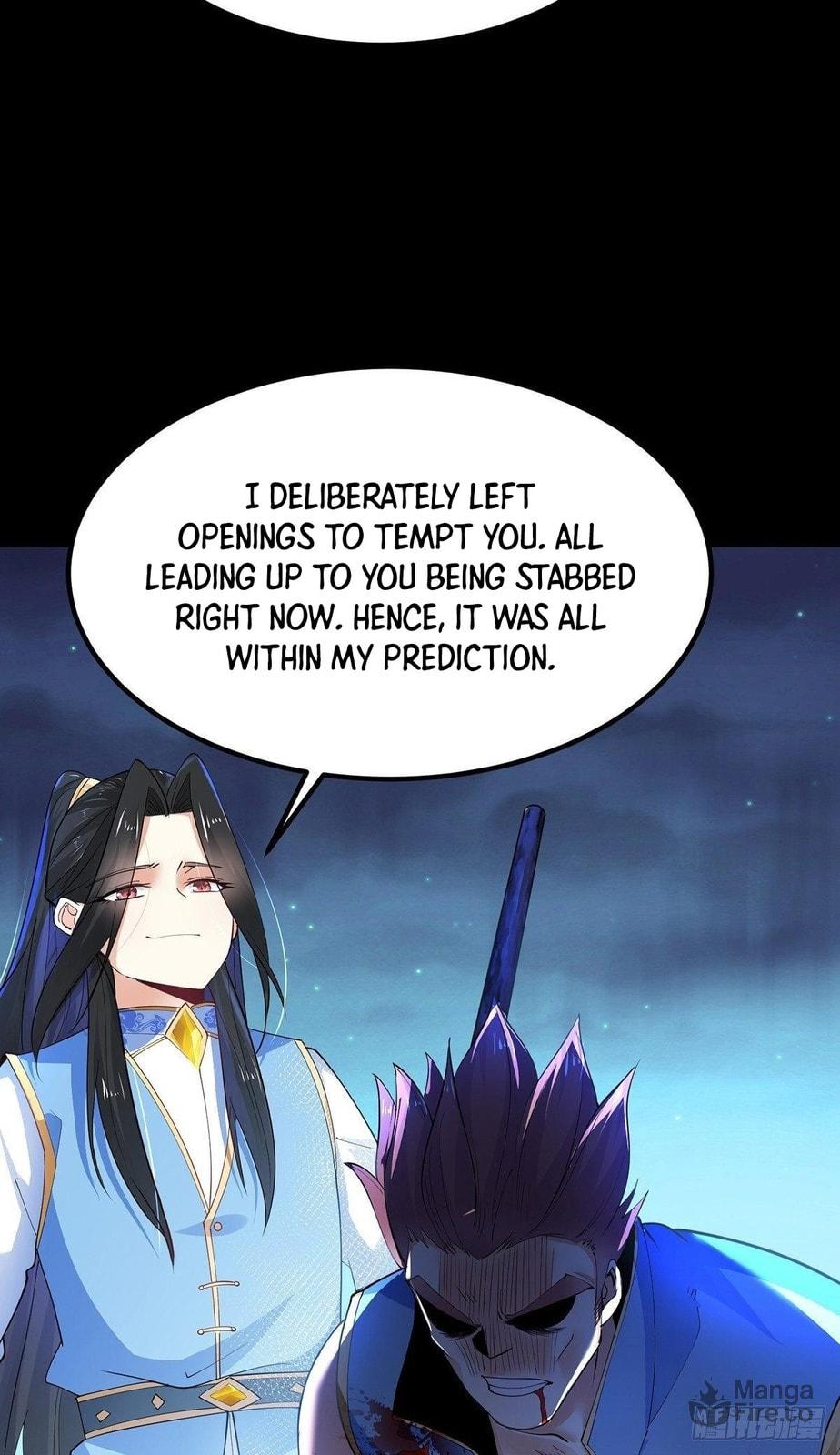 Chaotic Sword God – Chapter 34 page 34