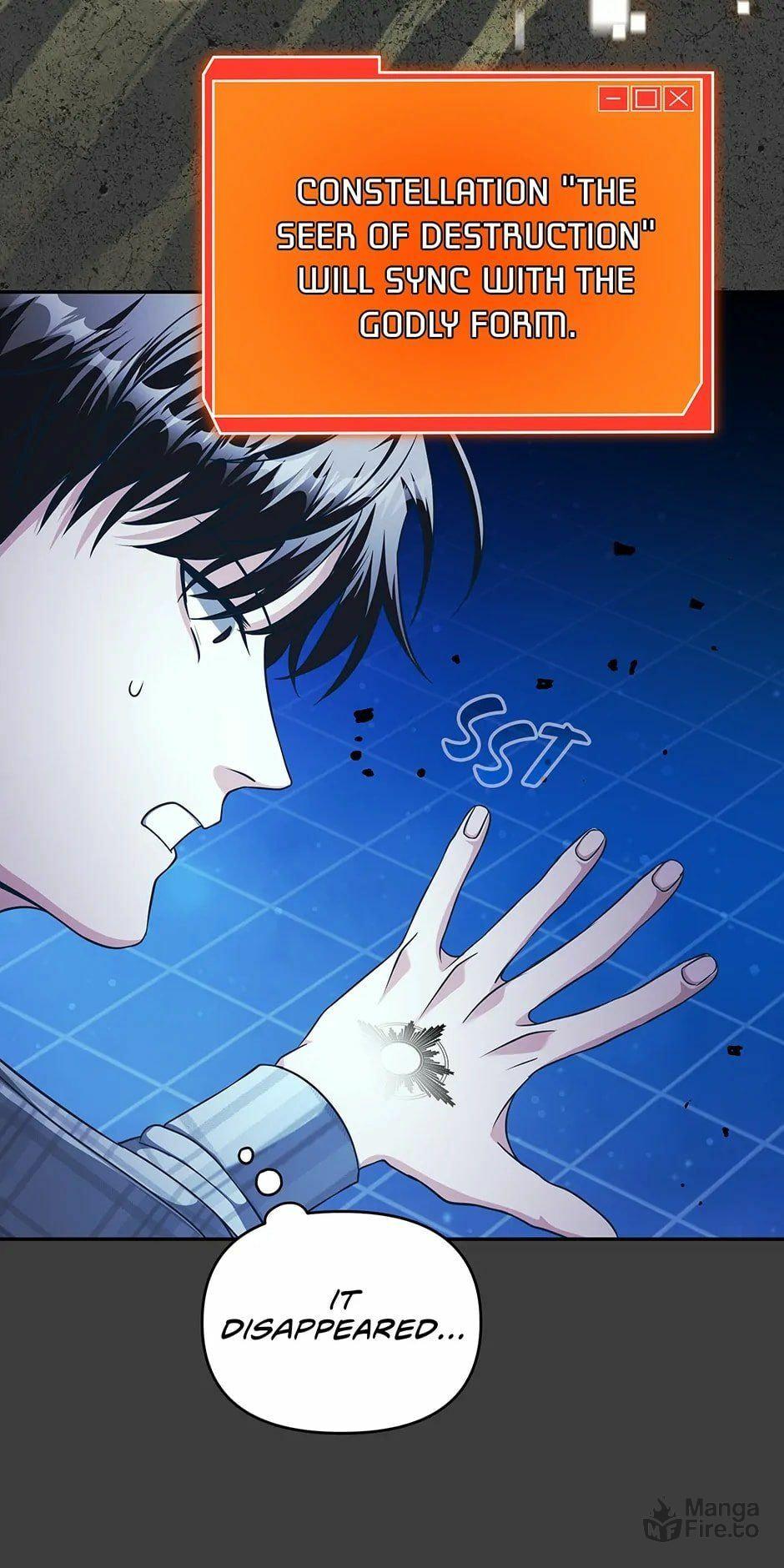 I'm the Villain's Constellation With Empty Pockets – Chapter 15 page 19