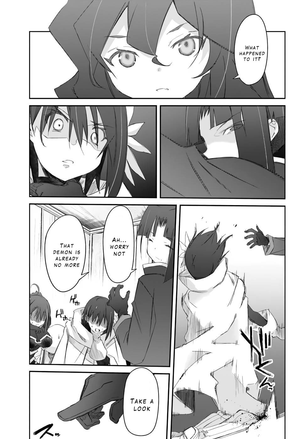Darenidemo Dekiru Kage Kara Tasukeru Mao Tobatsu – Chapter 25 page 18
