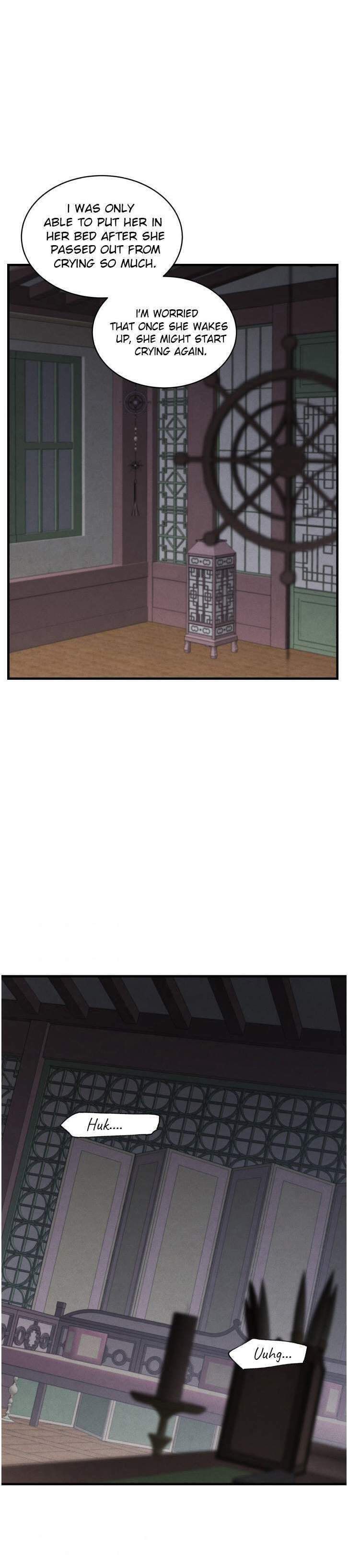 Masters of Lightning Knives – Chapter 33 page 19