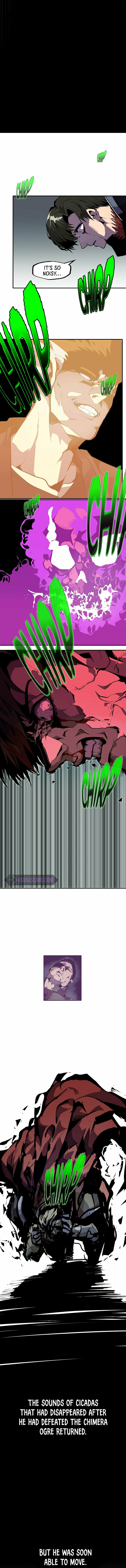 Returning With Absolutely Nothing – Chapter 28 page 10