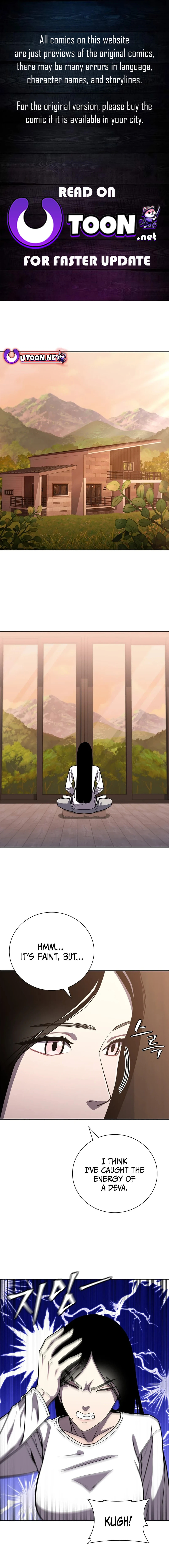 The Return of the Crazy Monkey King – Chapter 7 page 0