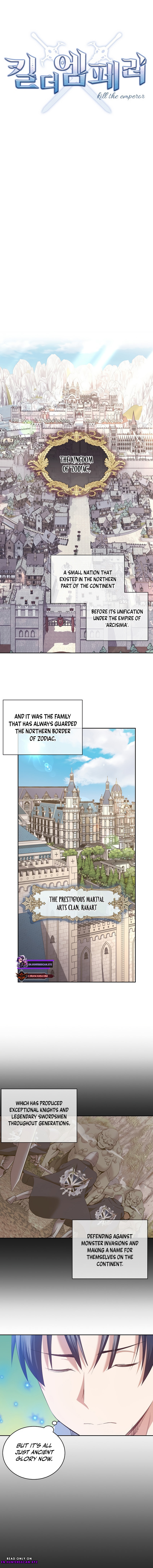 Kill the Emperor – Chapter 1 page 8