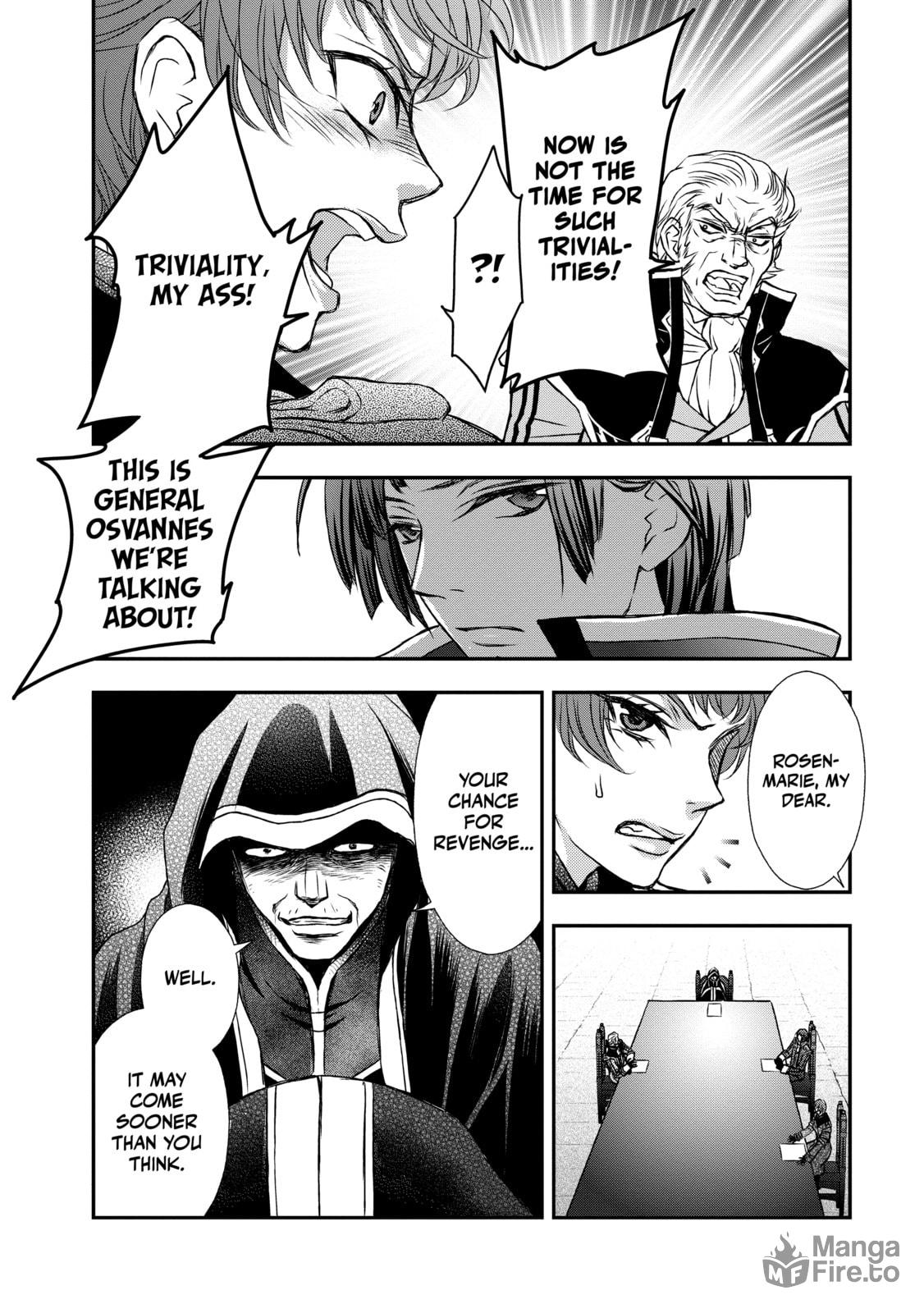 Death's Daughter and the Ebony Blade – Chapter 15 page 9