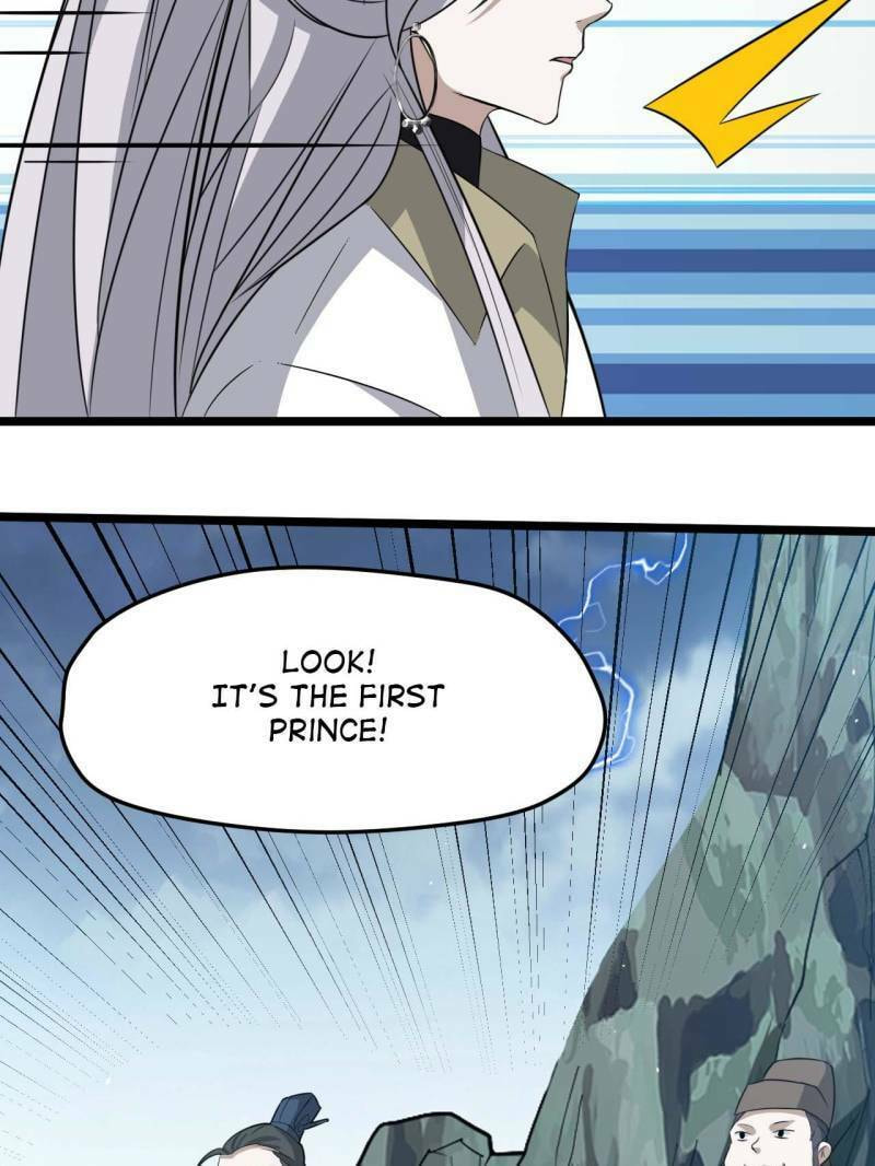 My Son, Quickly Rely On Your Father's Prestige – Chapter 58 page 45