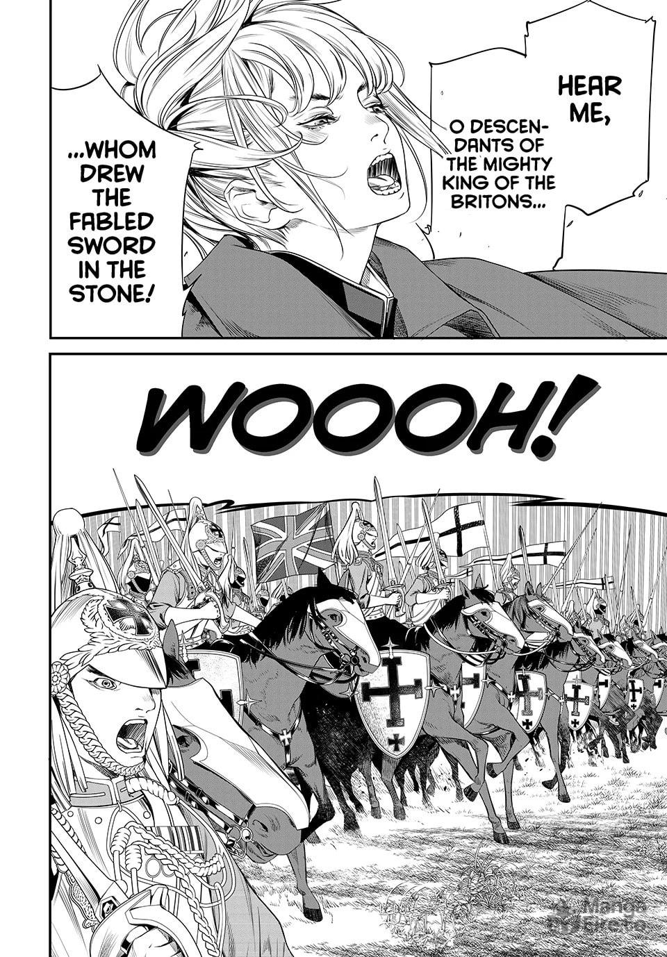 KAIJIN FUGEKI: Kindled Spirits – Chapter 26 page 8