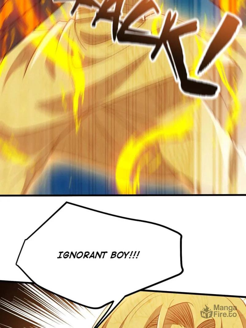 My Son, Quickly Rely On Your Father's Prestige – Chapter 36 page 2