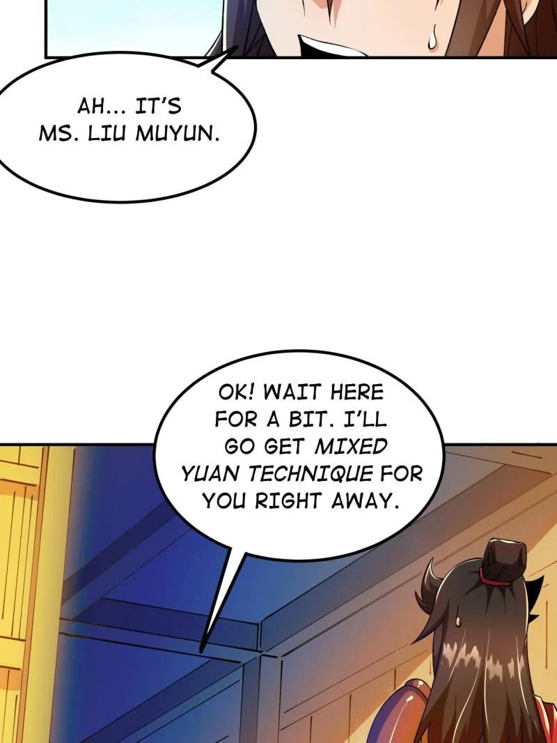 Invincible Martial Sage – Chapter 33 page 55