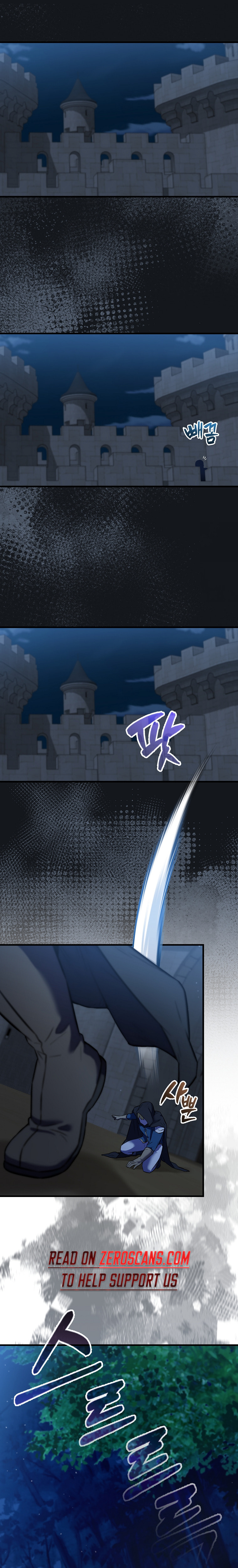 The Extra is Too Strong – Chapter 24 page 30