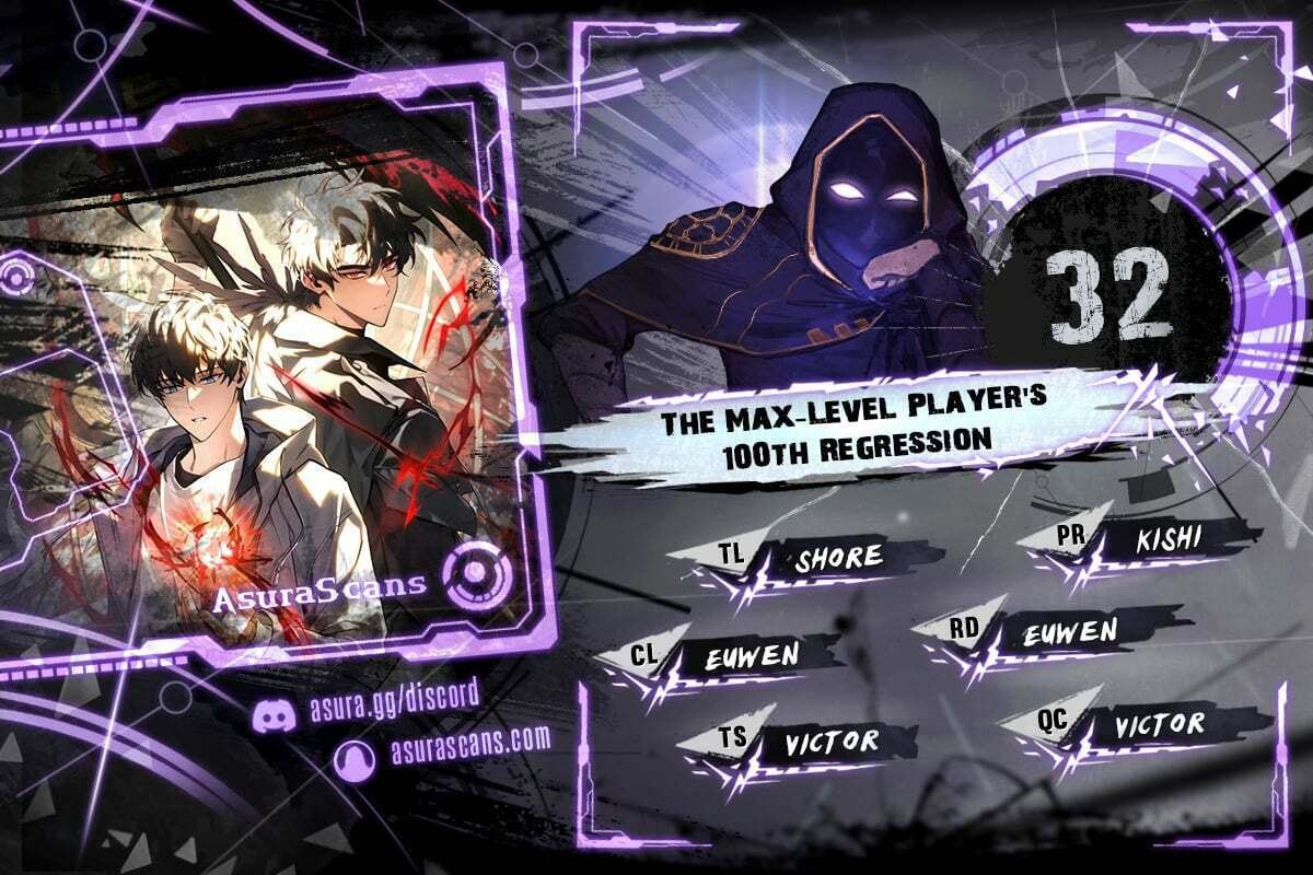 The 100th Regression of the Max-Level Player – Chapter 32 page 0