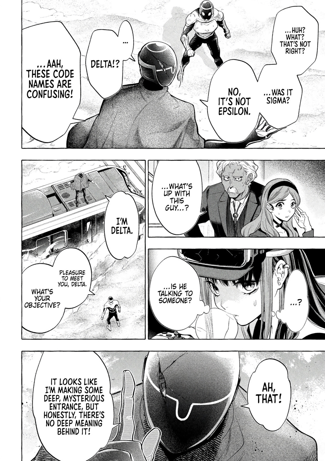 The Abyssal Additional Time (1) page 3