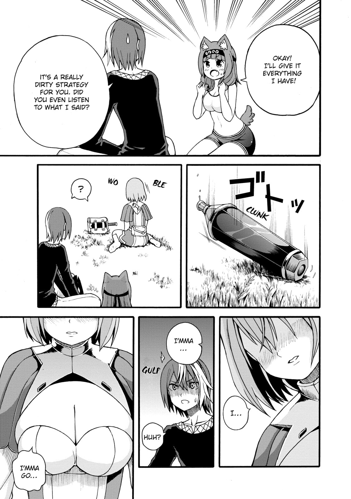 Immoral Guild – Chapter 9 page 6