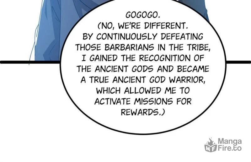 Ancient God's Chosen Warriors – Chapter 70 page 32