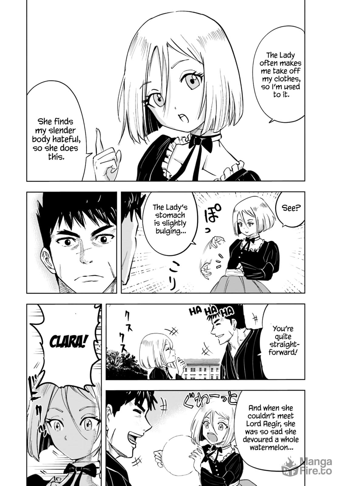The Lady's Advance page 19