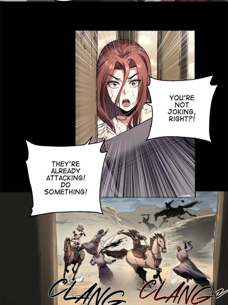 Celebrating the Remaining Life – Chapter 47 page 21