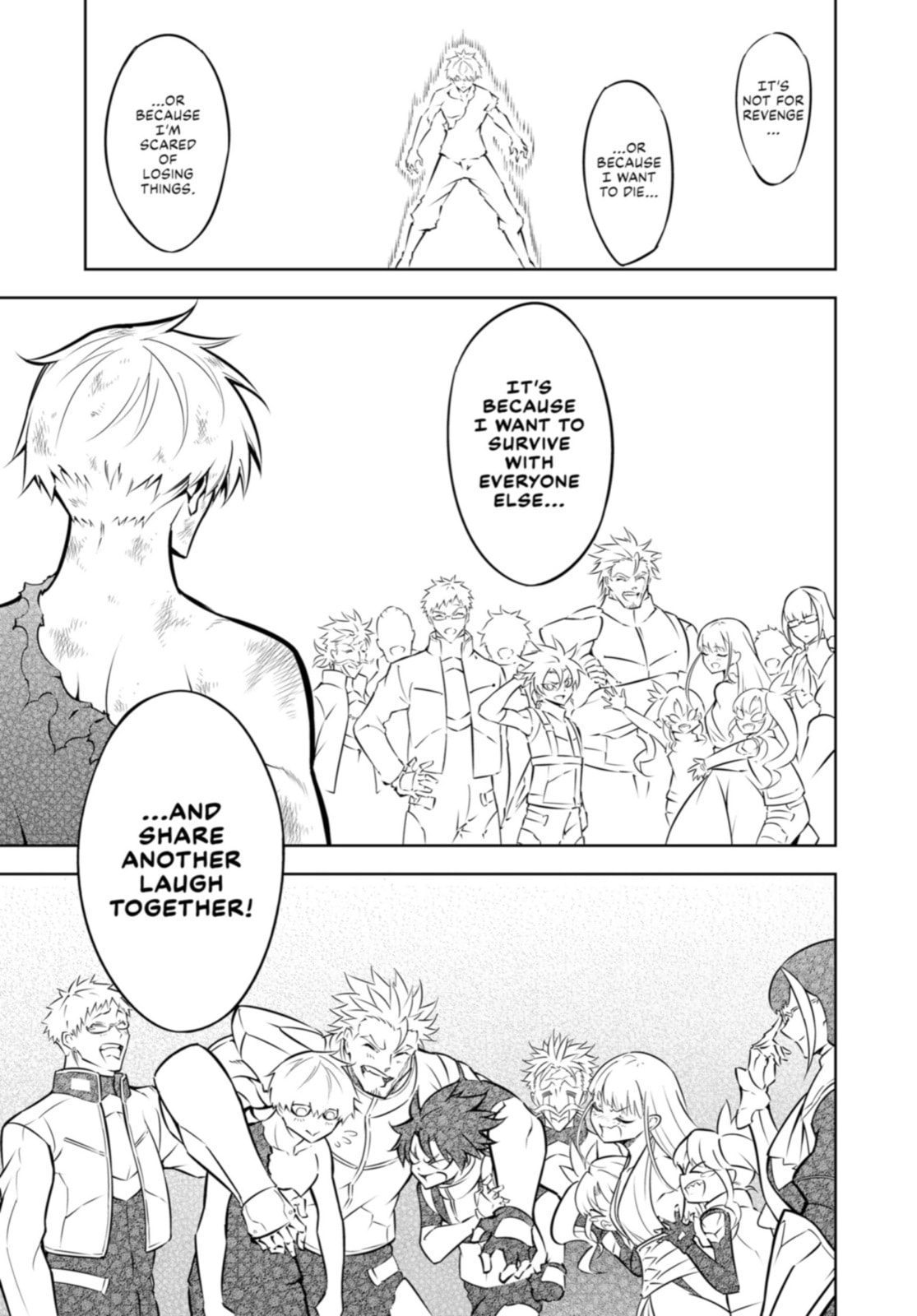The Reason You Live page 21