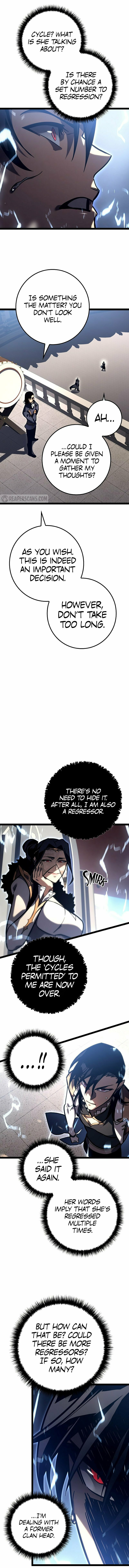 Regressed life of the Sword Clan’s Ignoble Reincarnator – Chapter 36 page 15