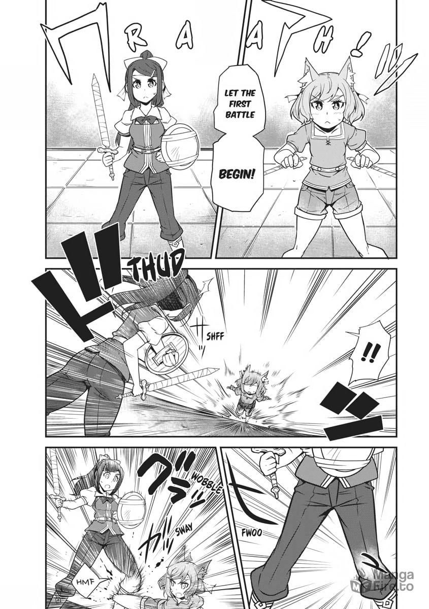Martial Art Tournament – Commoner Division page 4