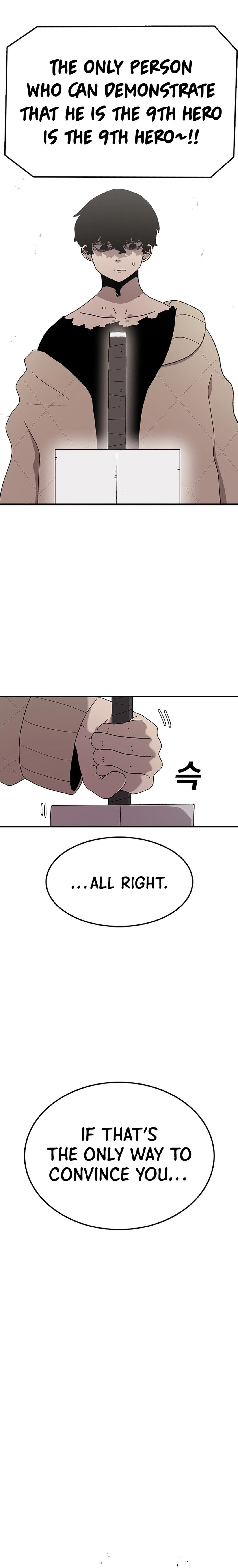 The House Without Time – Chapter 62 page 8