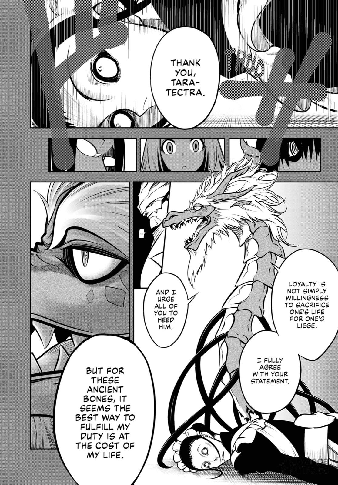 The Bloodline Meets page 20